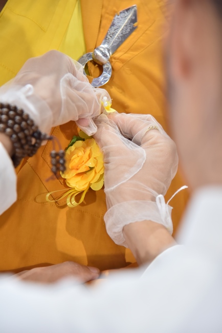 Ngày tu Sinh Viên Hướng Về Phật Pháp