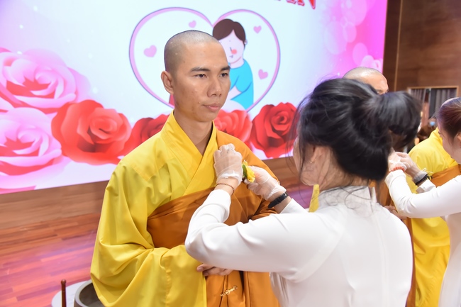 Ngày tu Sinh Viên Hướng Về Phật Pháp