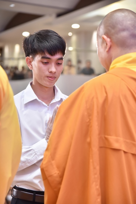 Ngày tu Sinh Viên Hướng Về Phật Pháp