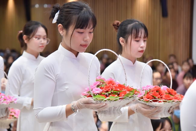 Ngày tu Sinh Viên Hướng Về Phật Pháp