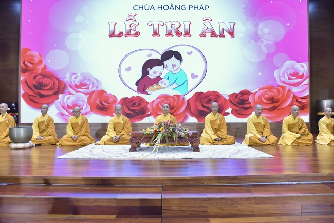 Ngày tu Sinh Viên Hướng Về Phật Pháp