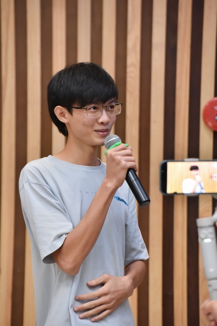 Ngày tu Sinh Viên Hướng Về Phật Pháp