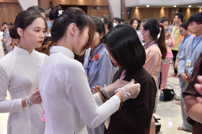 Ngày tu Sinh Viên Hướng Về Phật Pháp