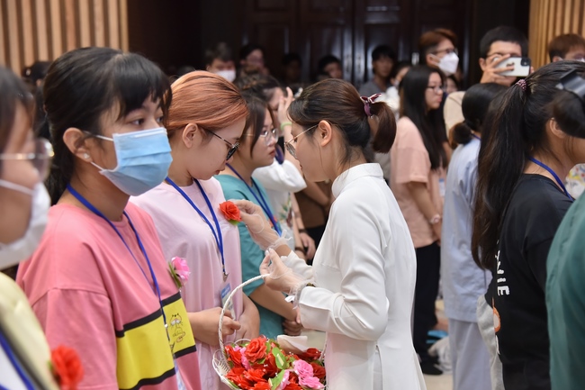 Ngày tu Sinh Viên Hướng Về Phật Pháp