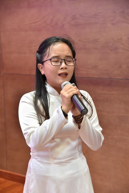 Ngày tu Sinh Viên Hướng Về Phật Pháp