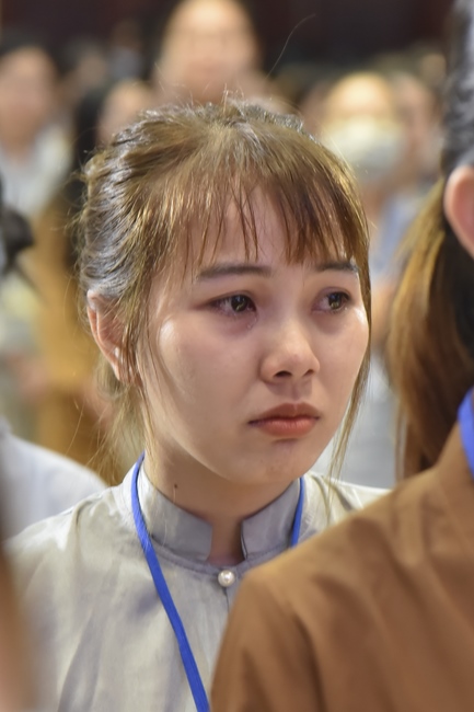 Ngày tu Sinh Viên Hướng Về Phật Pháp