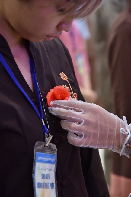 Ngày tu Sinh Viên Hướng Về Phật Pháp