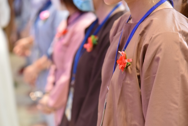 Ngày tu Sinh Viên Hướng Về Phật Pháp