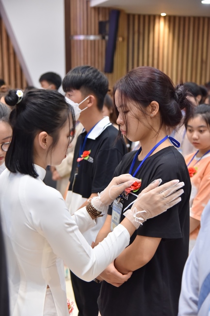 Ngày tu Sinh Viên Hướng Về Phật Pháp