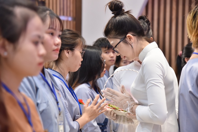 Ngày tu Sinh Viên Hướng Về Phật Pháp