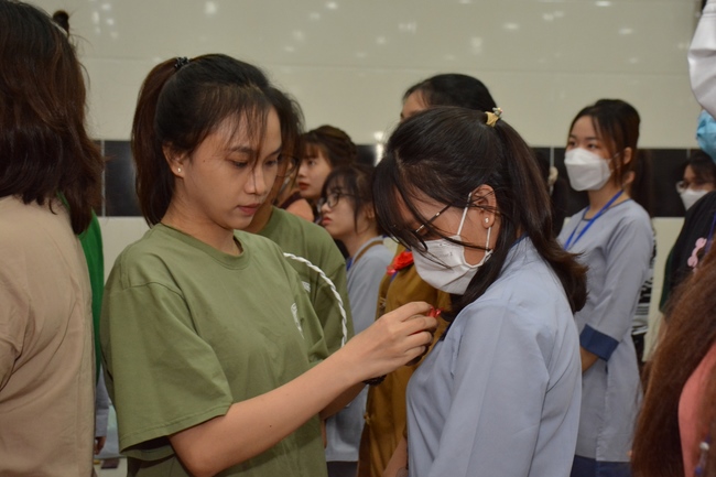 Ngày tu Sinh Viên Hướng Về Phật Pháp