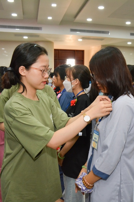 Ngày tu Sinh Viên Hướng Về Phật Pháp