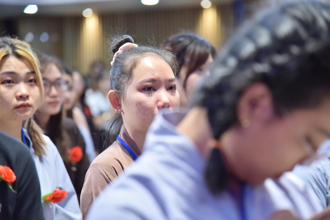 Ngày tu Sinh Viên Hướng Về Phật Pháp