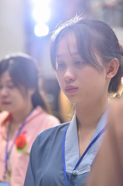 Ngày tu Sinh Viên Hướng Về Phật Pháp