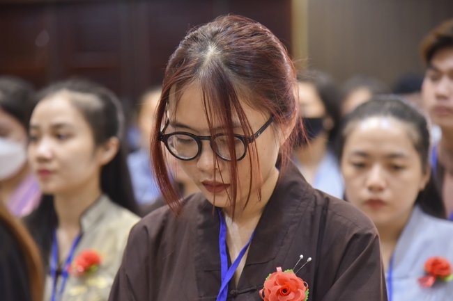 Ngày tu Sinh Viên Hướng Về Phật Pháp