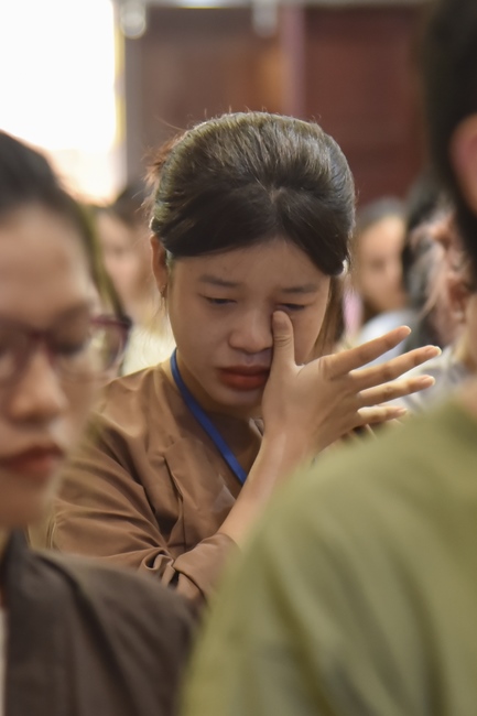 Ngày tu Sinh Viên Hướng Về Phật Pháp