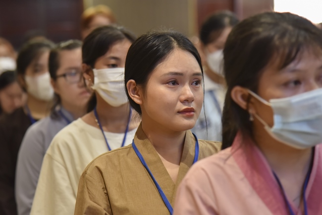 Ngày tu Sinh Viên Hướng Về Phật Pháp