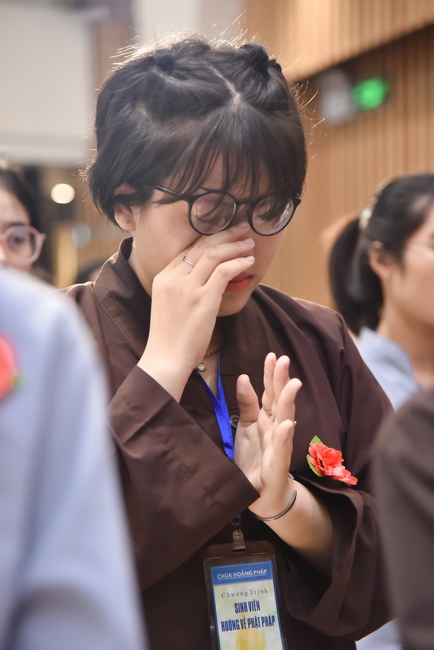 Ngày tu Sinh Viên Hướng Về Phật Pháp