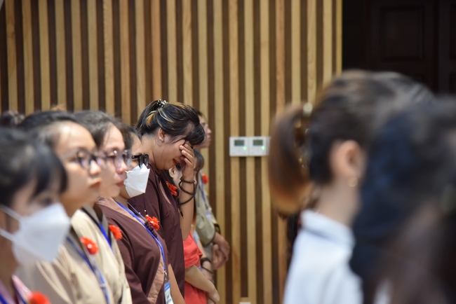 Ngày tu Sinh Viên Hướng Về Phật Pháp