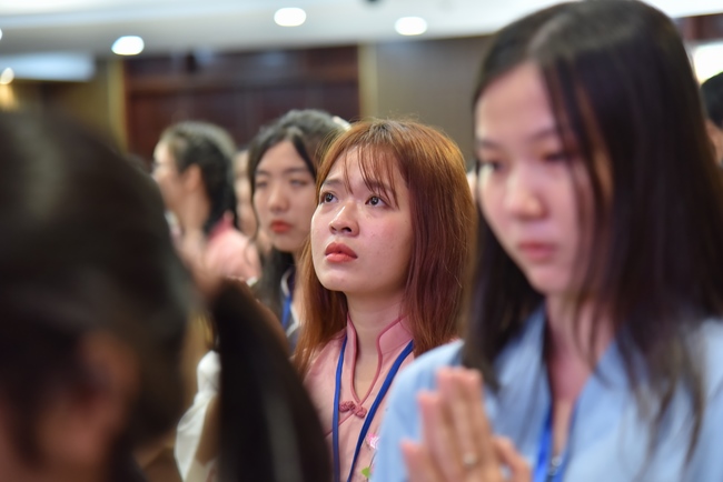 Ngày tu Sinh Viên Hướng Về Phật Pháp