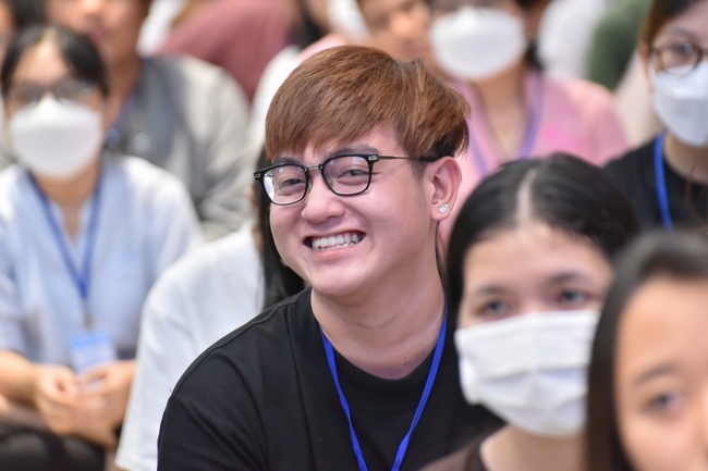 Ngày tu Sinh Viên Hướng Về Phật Pháp