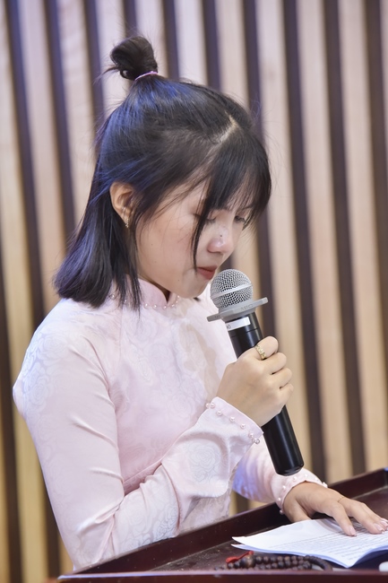 Ngày tu Sinh Viên Hướng Về Phật Pháp