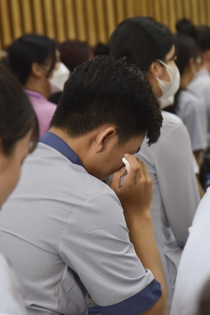 Ngày tu Sinh Viên Hướng Về Phật Pháp