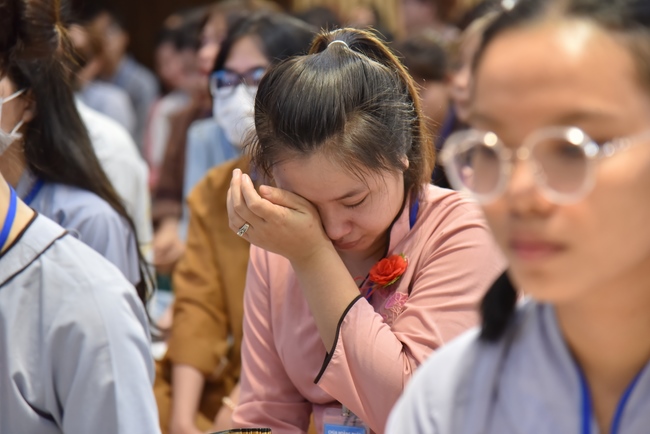 Ngày tu Sinh Viên Hướng Về Phật Pháp