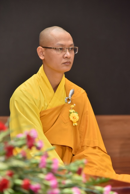 Ngày tu Sinh Viên Hướng Về Phật Pháp