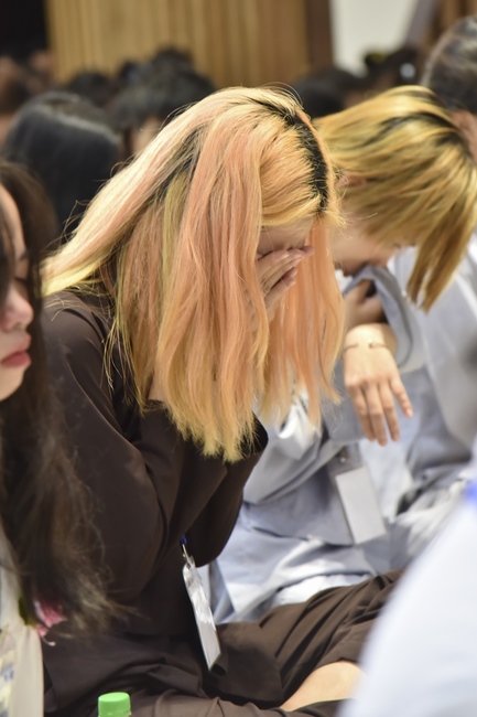 Ngày tu Sinh Viên Hướng Về Phật Pháp