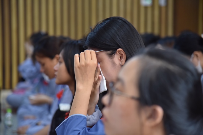 Ngày tu Sinh Viên Hướng Về Phật Pháp