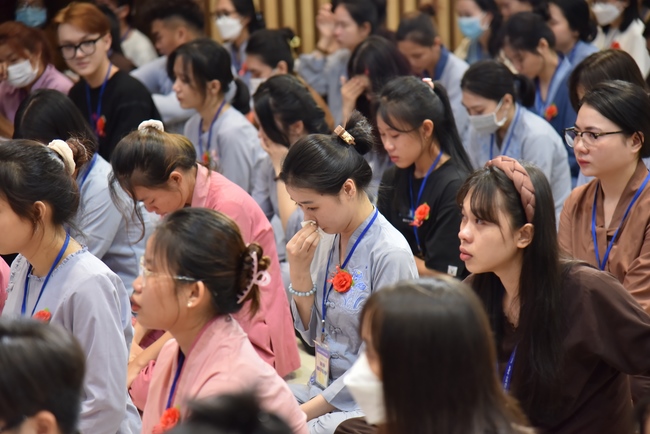 Ngày tu Sinh Viên Hướng Về Phật Pháp