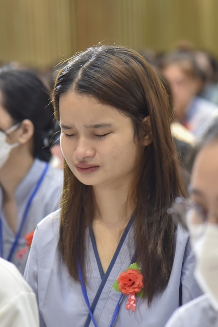 Ngày tu Sinh Viên Hướng Về Phật Pháp