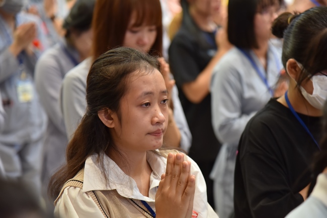 Ngày tu Sinh Viên Hướng Về Phật Pháp