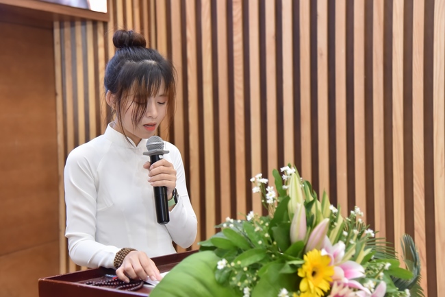 Ngày tu Sinh Viên Hướng Về Phật Pháp