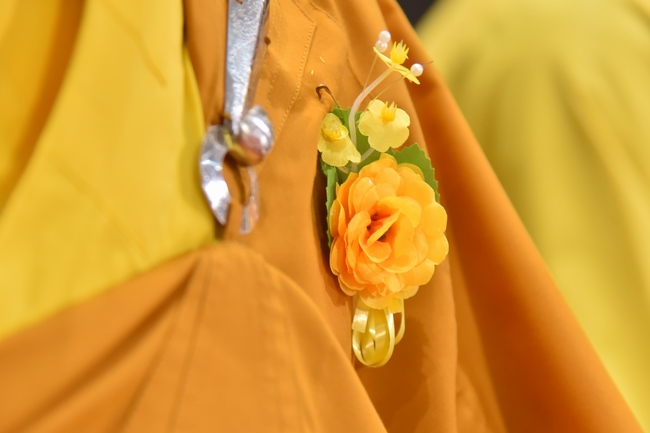 Ngày tu Sinh Viên Hướng Về Phật Pháp