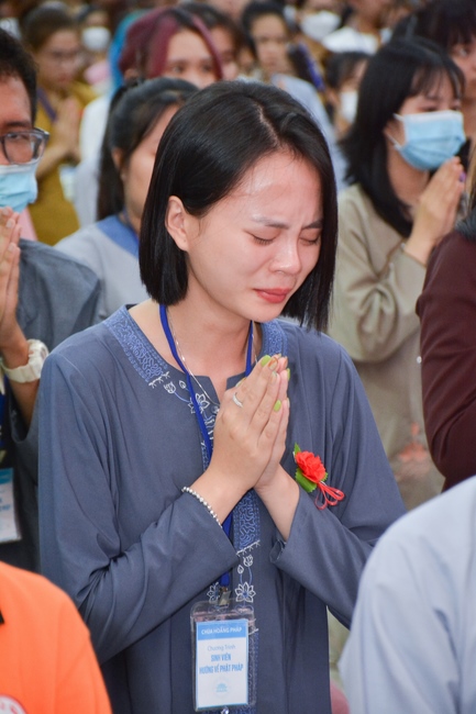 Ngày tu Sinh Viên Hướng Về Phật Pháp