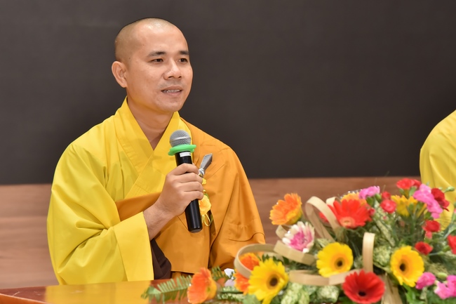 Ngày tu Sinh Viên Hướng Về Phật Pháp