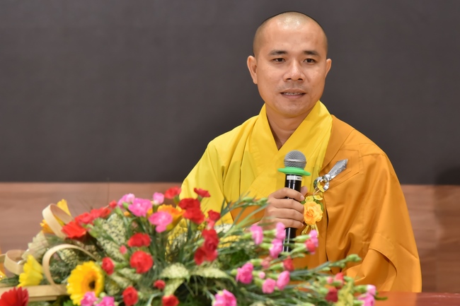 Ngày tu Sinh Viên Hướng Về Phật Pháp