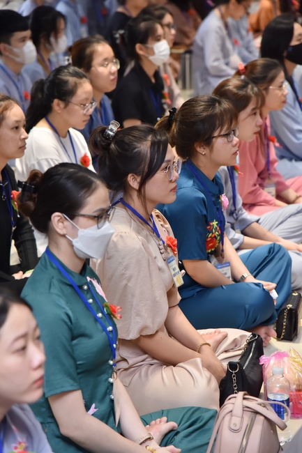 Ngày tu Sinh Viên Hướng Về Phật Pháp