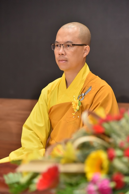 Ngày tu Sinh Viên Hướng Về Phật Pháp