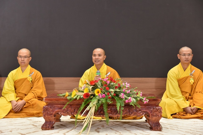 Ngày tu Sinh Viên Hướng Về Phật Pháp