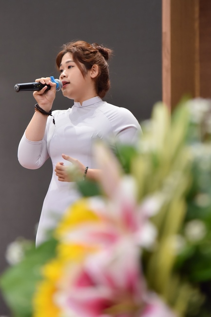 Ngày tu Sinh Viên Hướng Về Phật Pháp