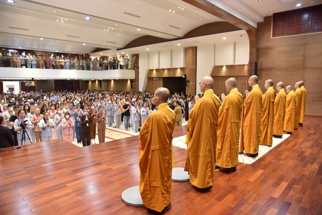 Ngày tu Sinh Viên Hướng Về Phật Pháp