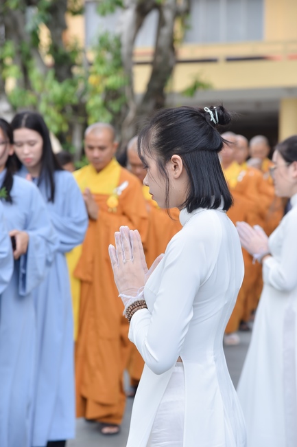 Ngày tu Sinh Viên Hướng Về Phật Pháp