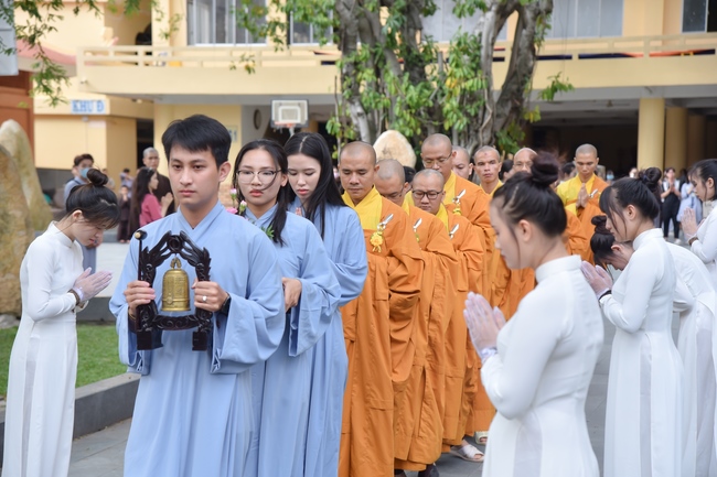 Ngày tu Sinh Viên Hướng Về Phật Pháp