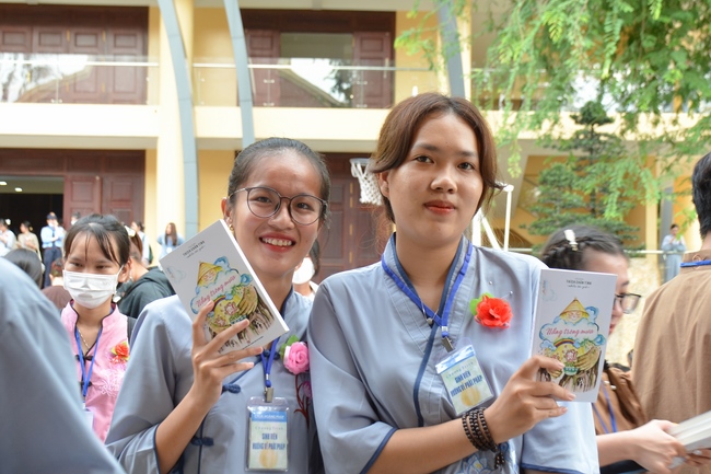 Ngày tu Sinh Viên Hướng Về Phật Pháp