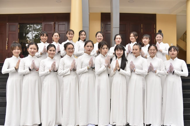 Ngày tu Sinh Viên Hướng Về Phật Pháp