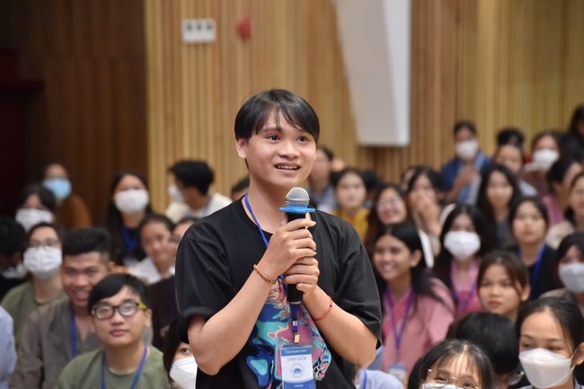 Ngày tu Sinh Viên Hướng Về Phật Pháp