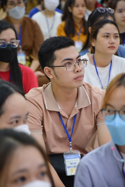 Ngày tu Sinh Viên Hướng Về Phật Pháp